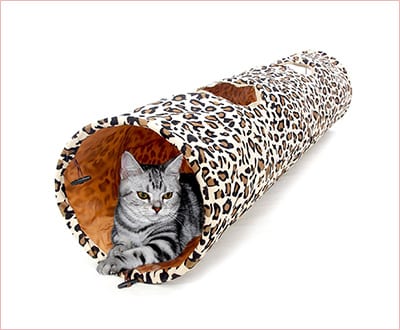 PAWZ road cat tunnel big size