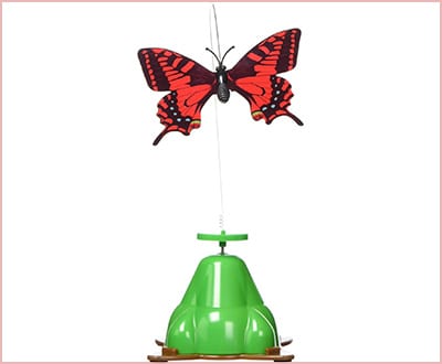 Pet Zone Fly by Spinner cat toy