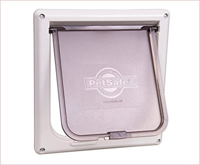 PetSafe 2 way locking cat door