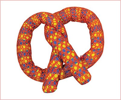 Petstage catnip plaque away pretzel 1 pack