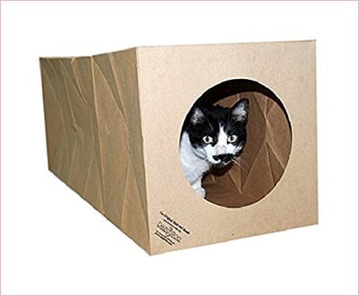 The original hide and seek tunnel by Dezi Roo
