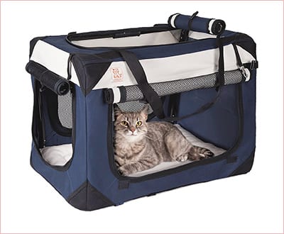 PetLuv smoothing happy cat