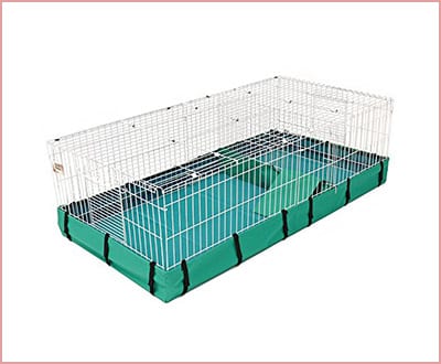 MidWest Guinea Habitat cage