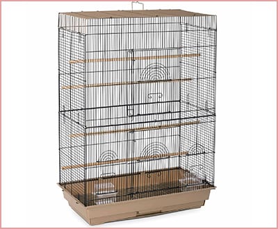 Prevue Hendryx Flight Cage Bird Cage