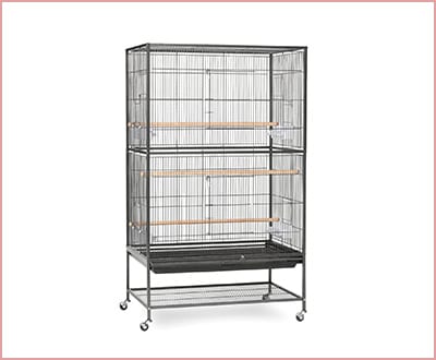Prevue Hendryx Pet Products Wrought Iron Flight Cage