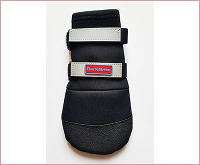 Bark Brite all weather neoprene dog boot