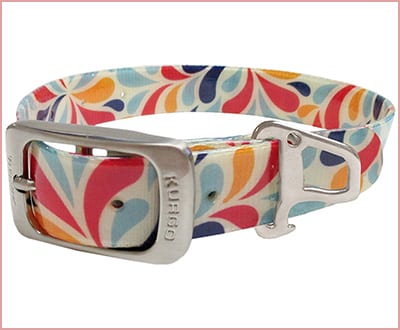 Kurgo Muck dog collar with bottle opener