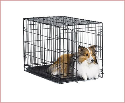 New World Crates dog crate 