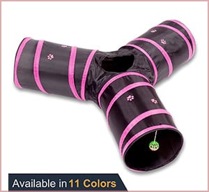 prosper pet cat tunnel
