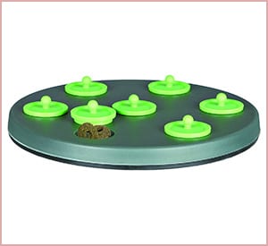 trixie snack board logic toy