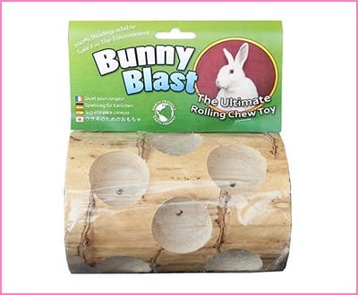 Bunny Blast Yucca Chew 