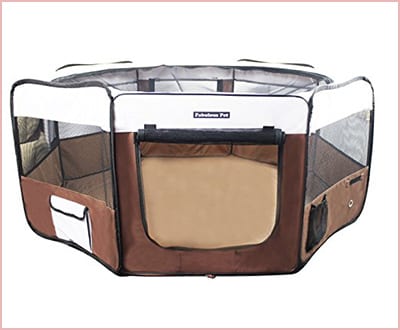 Fabulous pet habitat