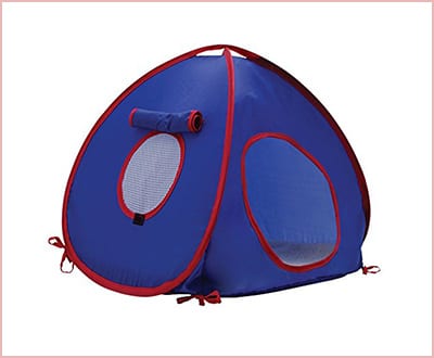 Living world tent