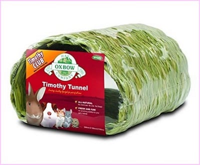 Oxbow Timothy Tunnel