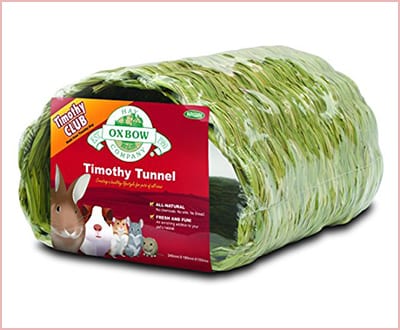 Oxbow tunnel