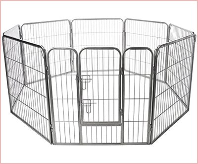 OxGord pet exercise pen