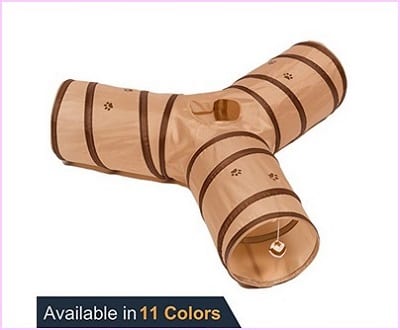 Prosper Pet 3 way tunnel