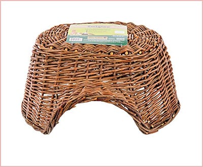 Ware manufacturing hand woven