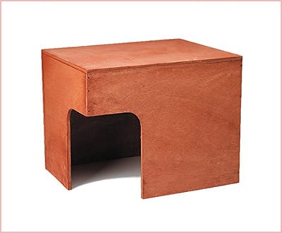Ware rabbit den