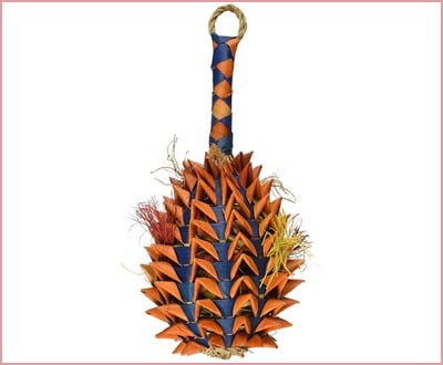 Planet Pleasures Pineapple Foraging Toy