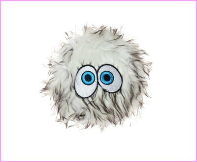 Silly Squeaker iBall Dog Toys