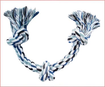 Blue Choice Rope Toy