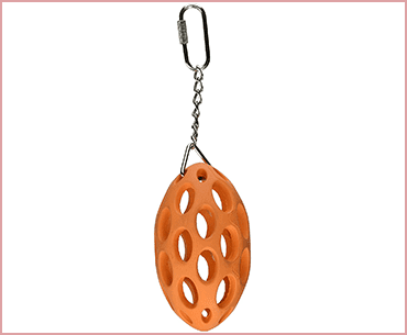 JW Pet Activitoys Nut Case parrot toys