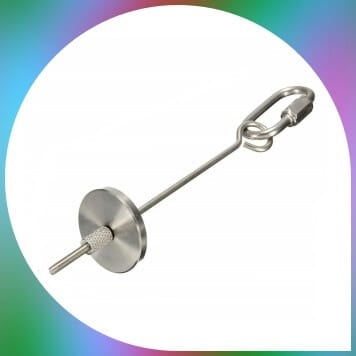 yoyoung steel holder bird toy 