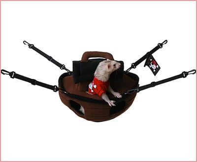 Marshall Pirate Ship Ferret Toys