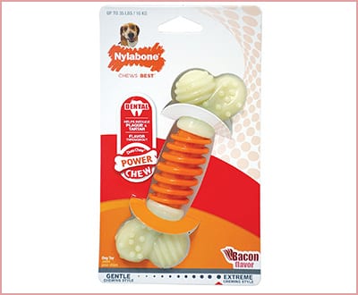 Best Nylabone Dental Chew Bacon Toys for Chihuahuas