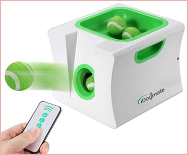 Best Idogmante idog Dog Ball Launcher