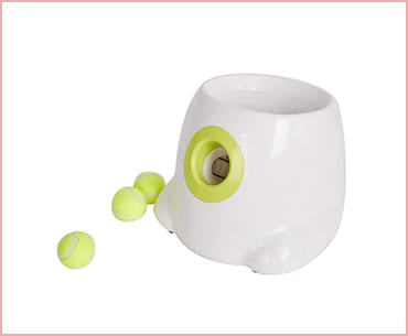 Best Karmas Product Interactive Dog Ball Launcher