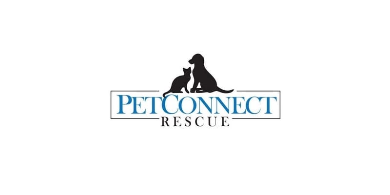 logo for petconnectrescue
