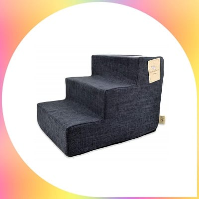 Best Pet Supplies foam dog stairs