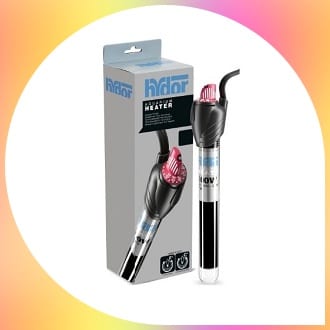 Hydor Submersible Glass Aquarium Heater
