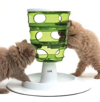 Catit Senses 2.0 Cat Puzzles Food Tree