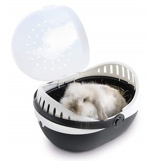 Nobby Transportbox for Rodents Elmo, Large