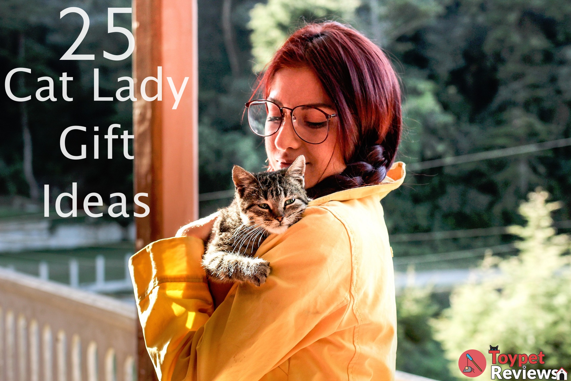 cat lady featured