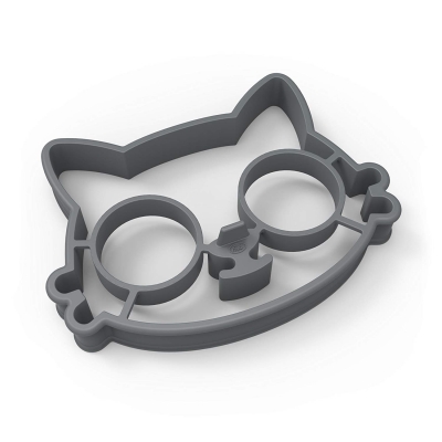 Cat Silicone Egg Mold