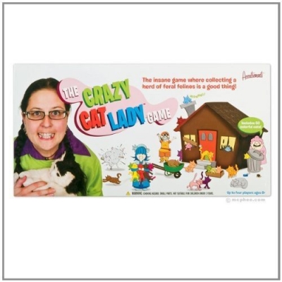 Crazy Cat Lady Game