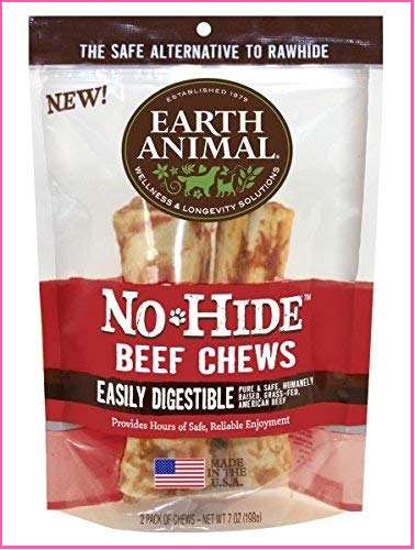 Earth Animal No Hide Beef Chews
