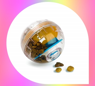 Pet Zone IQ Treat Ball