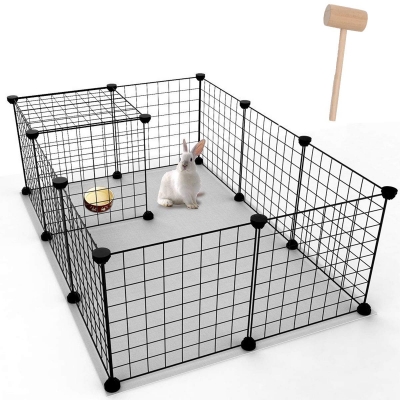 YOUKE Pet Playpen