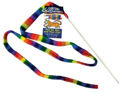 Cat Dancer 301 Cat Charmer Interactive Cat Toy
