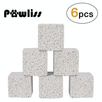 Pawliss Teeth Grinding Lava Block