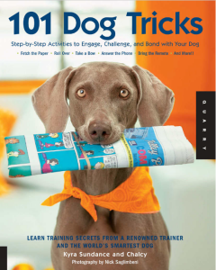 101 Dog Tricks: Step-by-step Activities to Engage, Challenge, and Bond with Your Dog