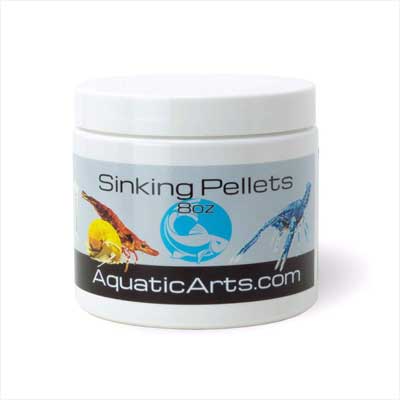 Aquatic Arts Sinking Pellets