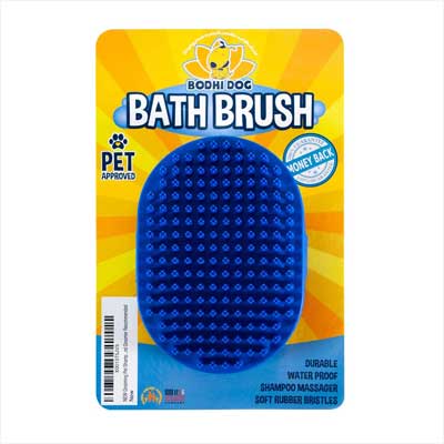 Bodhi Grooming Pet Shampoo Brush