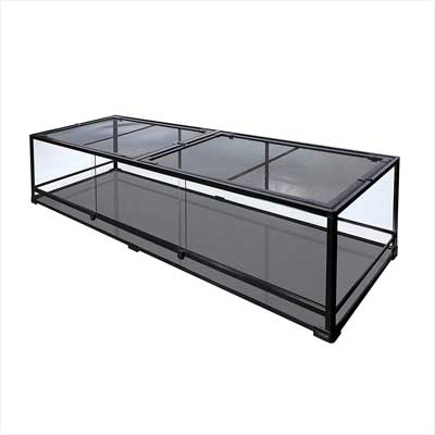 Carolina Custom Cages Terrarium