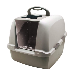 Catit Jumbo Hooded Cat Litter Pan